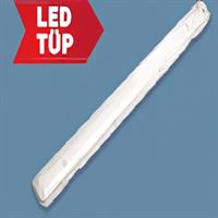 U1 Tip Led Tüp Etanj 1X20W (1X36) 120CM LEDLİ 1